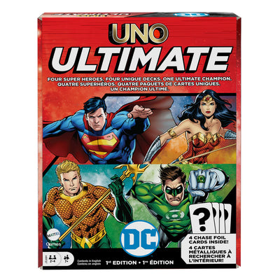 HRF37 Uno Ultimate DC