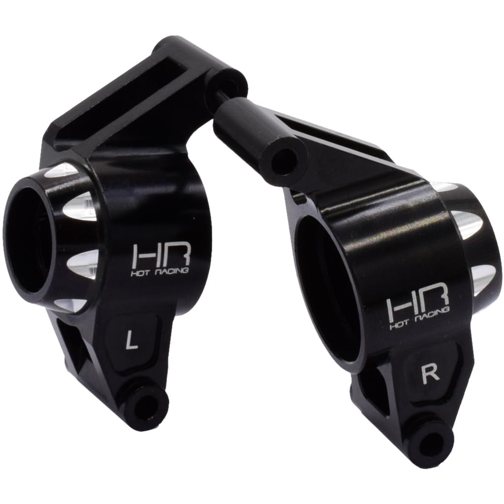 HRMXX2201 - Aluminum Rear Hubs Stub Axle Carriers Maxx