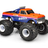 JCO0415 1970 Chevy C10 10.5" Monster Truck Body (Clear)