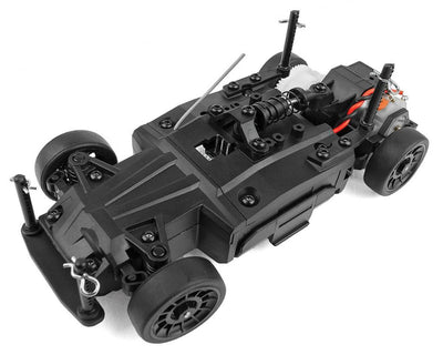 ASC20188 Team Associated SR27 Datsun 240Z 1/27 RTR Electric 2WD On-Road Touring Car (Green) w/2.4GHz Radio