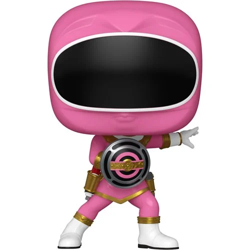 FU90425 Power Rangers Zeo Pink Zeo Ranger Funko Pop! #1876