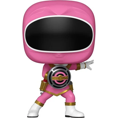 FU90425 Power Rangers Zeo Pink Zeo Ranger Funko Pop! #1876