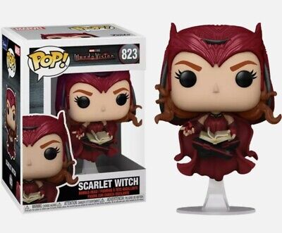 FU54323 Scarlet Witch Wandavision
