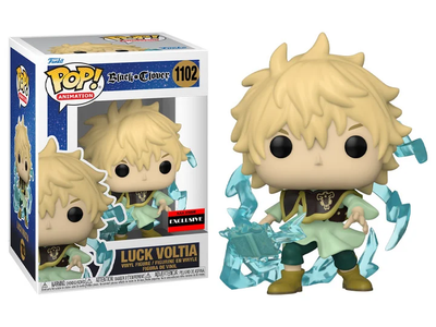 FU60707 Luck Voltia