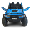 Utility Clash 24V 4WD All Terrain Kids Ride On Buggy With MP4 And Air Blower