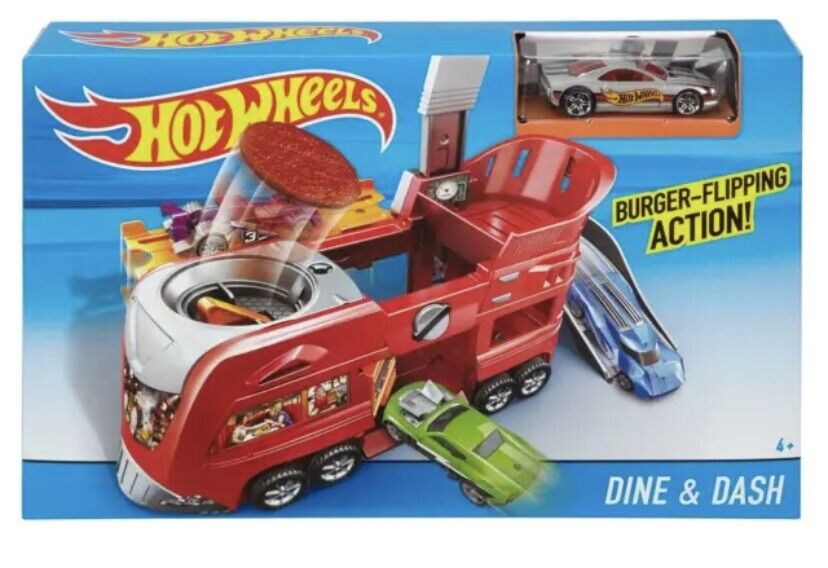 HWFJN39 Fold-Out Dine & Dash