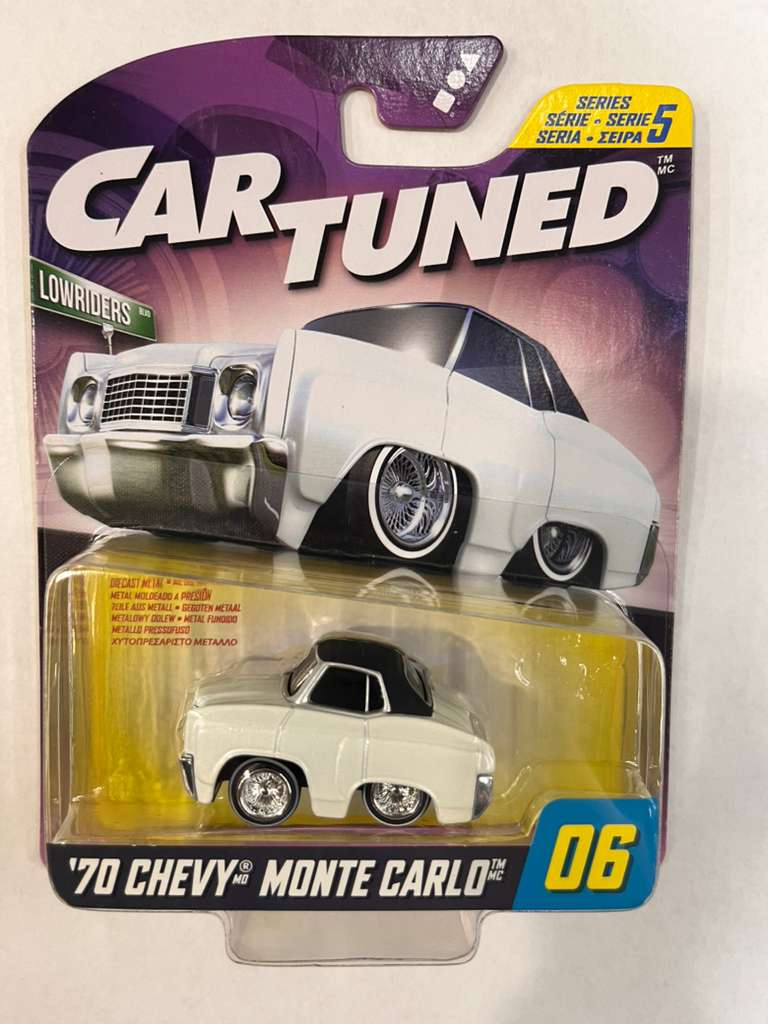 CarTuned 592648-XX4 1:64 Series 5 Hobby Alternate 2025 Assortment of 8