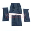 VITAVON VH10002 Real Carbon Fiber Panel Set Body For Vanquish H10 Optic