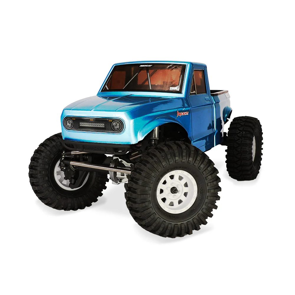 RER22768 Everest Ascent - Light Blue