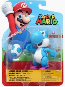 SM46001 Blue Yoshi W/Egg