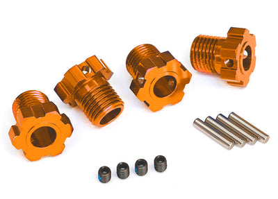 8654A Wheel Hubs 17mm