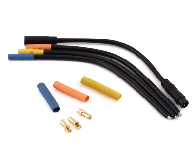 HWA30850306 Hobbywing AXE FOC R2 Extended Wire Set (150mm)