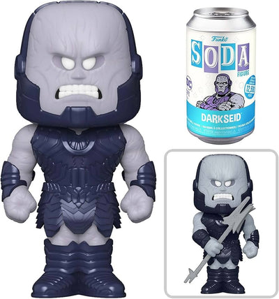 FU61615 Darkseid Soda