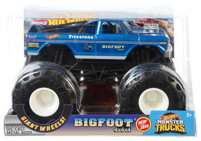 HWGBV32 Bigfoot Monster Truck