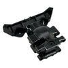 NSRMINIM014BK Aluminum Rear Gear Box For Traxxas Mini Maxx - Black