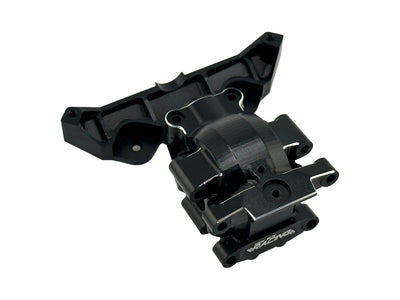 NSRMINIM014BK Aluminum Rear Gear Box For Traxxas Mini Maxx - Black
