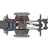 ASC40115C Element Enduro KnightRunner 1/10 Scale Trail Truck With Battery & Charger-Blue