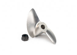 5733R  Propeller, 42x59mm (steel)/ M4x0.7 NL (1) (requires installation of #5742X aluminum rudder mount for Spartan® SR)