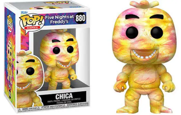 FU64230 Chica (Tie-Dye)