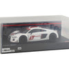 KYOMZP246AS Kyosho Mini-Z MR-03W-MM Audi R8 LMS 2015 Pre-Painted Body (White)