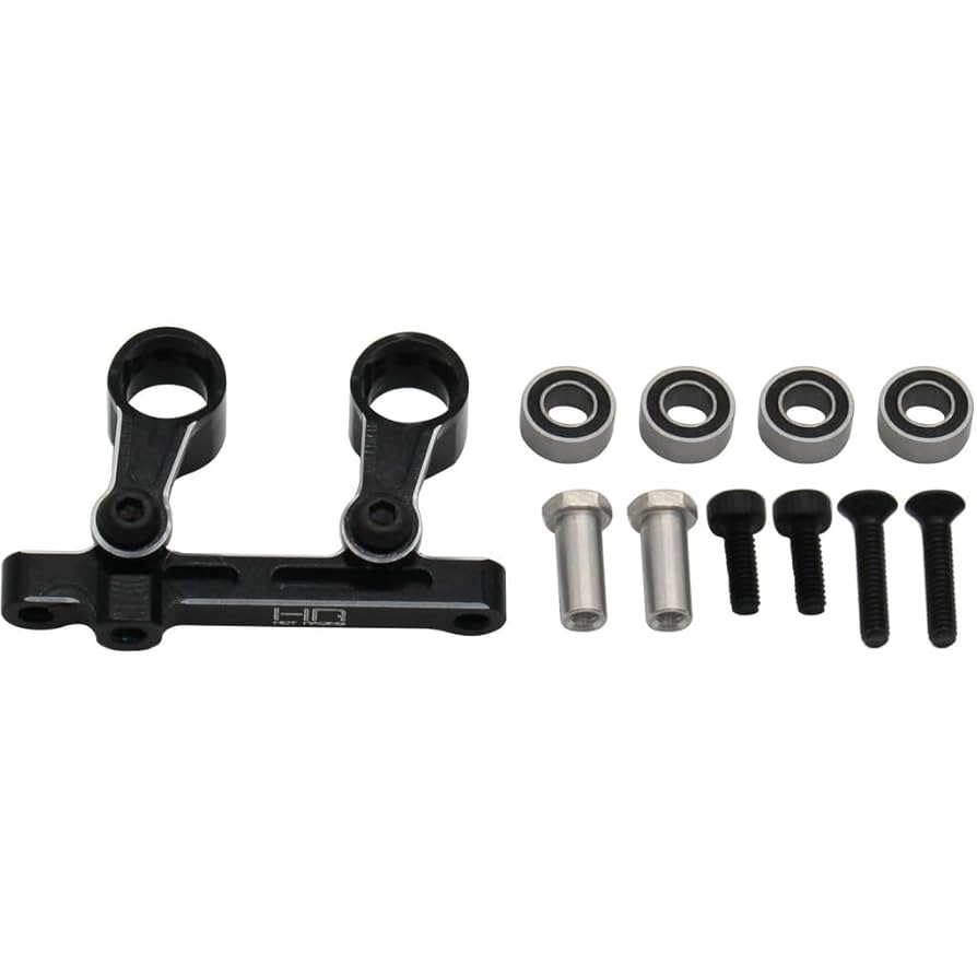 HRMTT4801 - Aluminum Bellcrank Steering Losi Mini -T 2.0 B2
