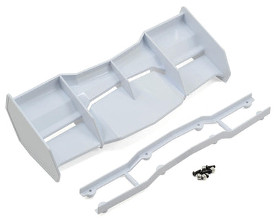 PRO624904 Trifecta 1/8 Off Road Wing (White)