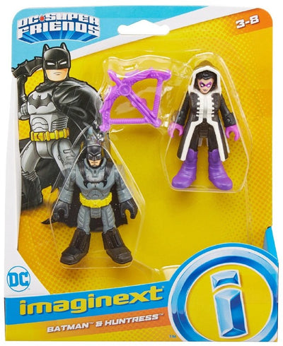 M5645 Super Friends Batman Hun