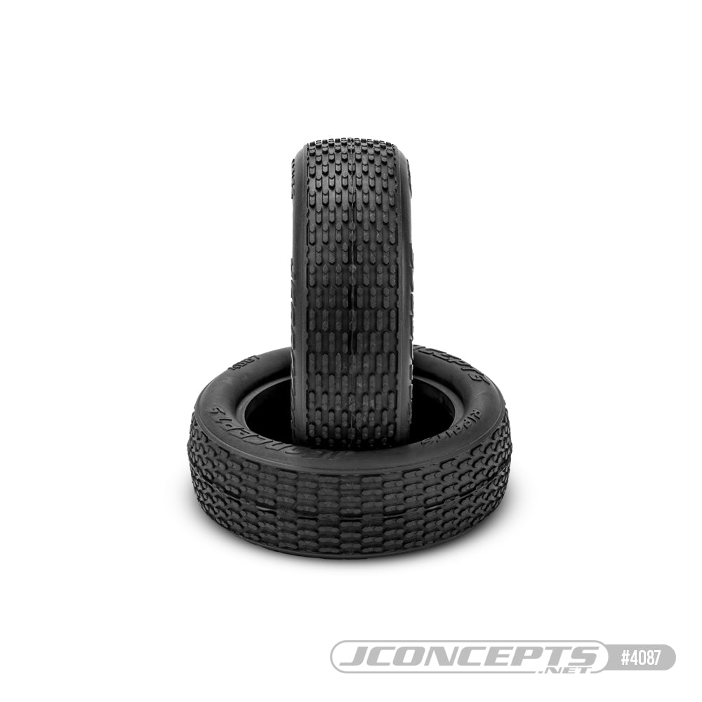 JCO4087-01 Rippits - Dirt Oval, HD Carcass, 2.2" Front Buggy Tire