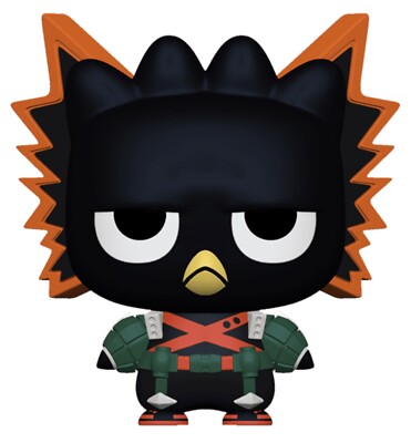 FU46833 My Hero Academia and Sanrio Badtz-Maru Bakugo #793
