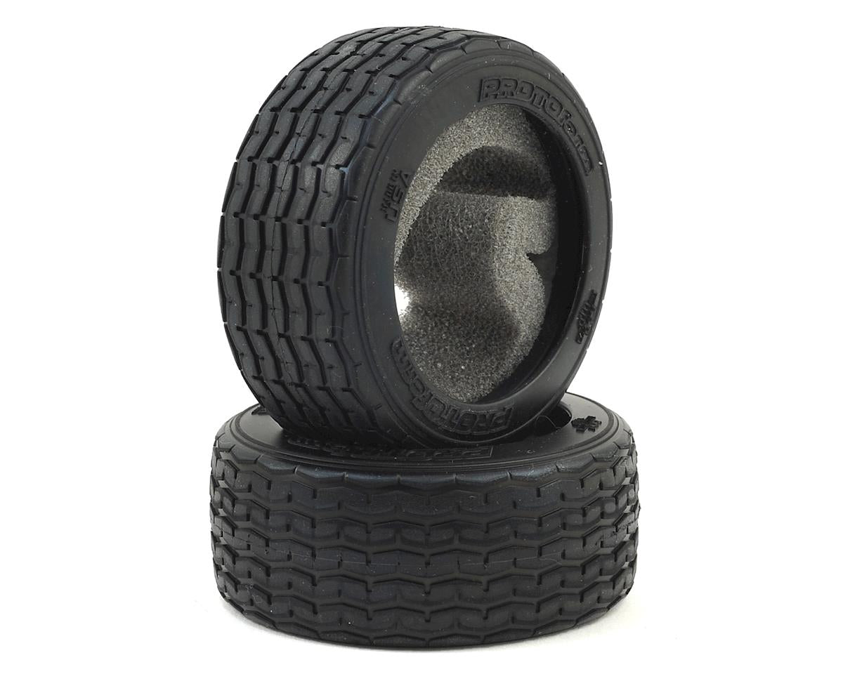 PRM1014000 Vintage Racing Front Tire (2) (26mm)