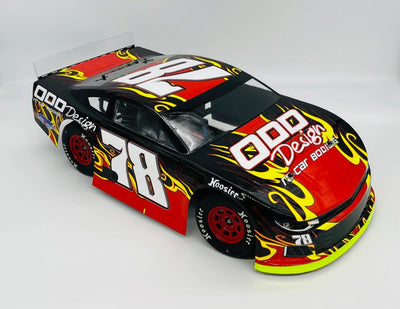 McAllister #2201 NextGen Camaro