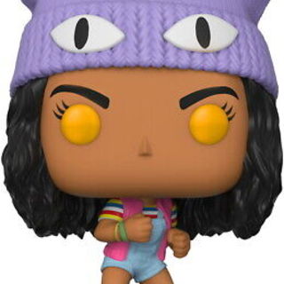 FU32669 Runaways-Molly Hernandez