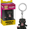 FU75923 Godzilla New Empire Key Chain