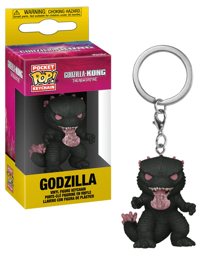 FU75923 Godzilla New Empire Key Chain