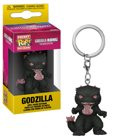 FU75923 Godzilla New Empire Key Chain