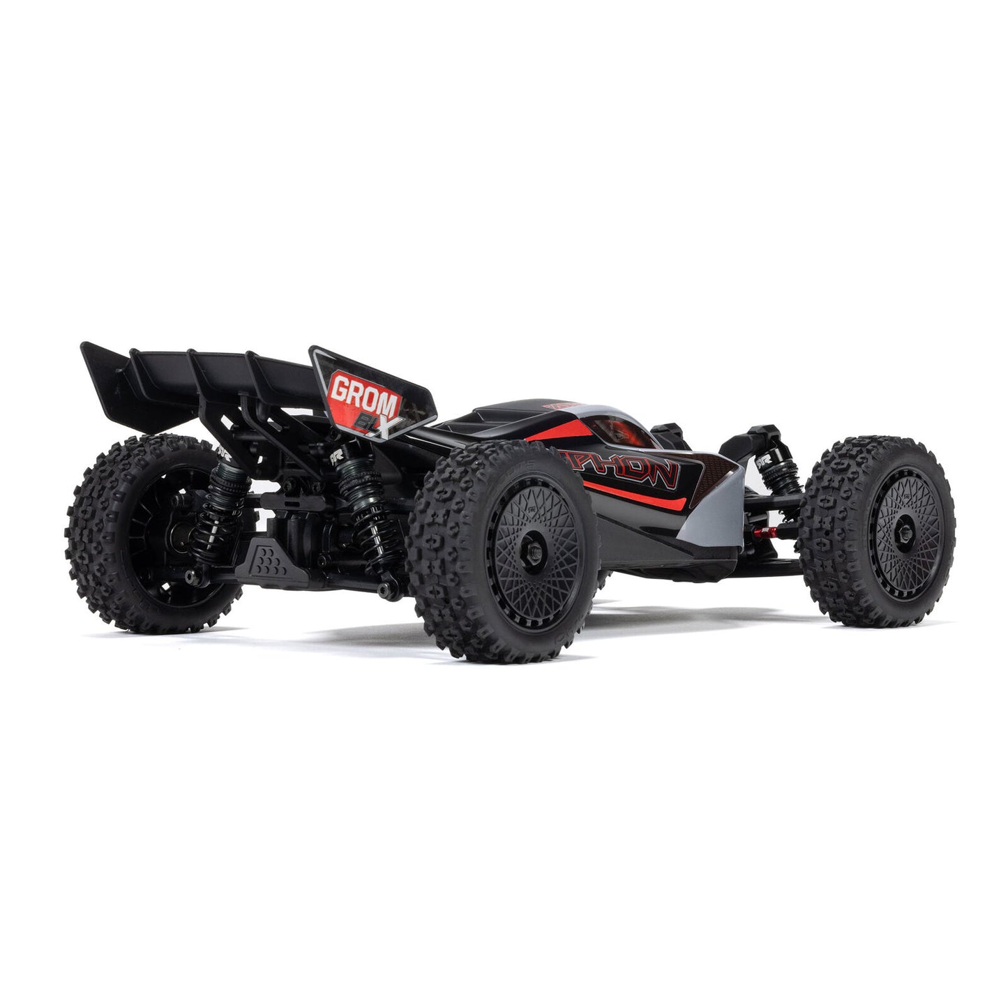 ARA2306 Arrma Typhon Grom 223S BLX Brushless 4X4 Small Scale Buggy RTR W/ No Battery & No Charger