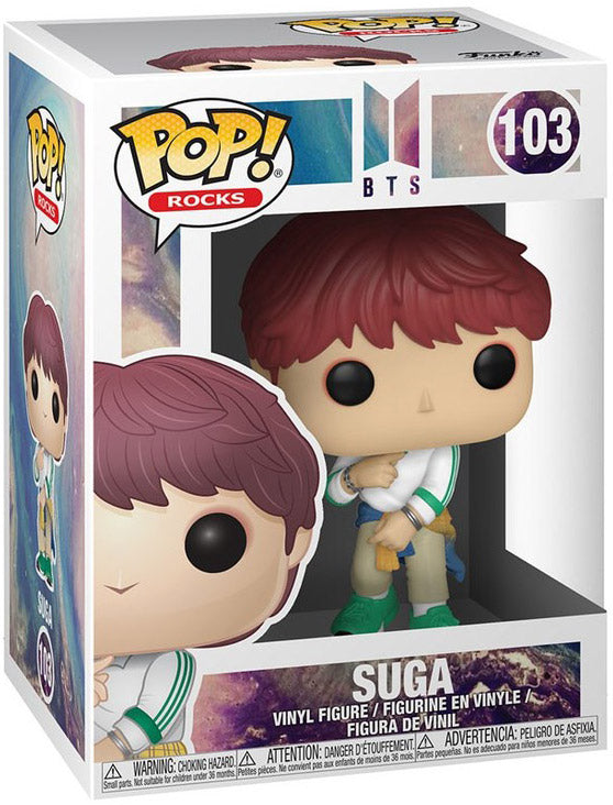 FU37864 BTS Suga #103