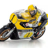 KYO34936T1 1978 Yamaha YZR500 Kit 1:8 Scale Radio Controlled Electric Powered Motorcycles Hanging On Racer Series