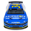 LOS1122434 1/12 4WD NASCAR RC Race Car RTR, Michael McDowell #34 Horizon Hobby 2024 Ford Mustang