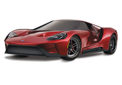 83056-4 Ford GT XL-5 1/10 Scale AWD ON-Road Car