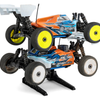 PTK-8390 ProTek RC 2 Layer 1/10 & 1/8 Car Display Stand (200x240x325mm) W/Carrying Bag