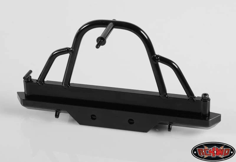 Z-S0959 Rampage Recovery Rear Bumper w/Swing Away Tire Carrier
