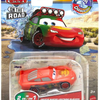 HWGNY94 Cars Color Changers Cryptid Lightning McQueen