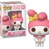 FU80316 Hello Kitty and Friends My Melody