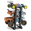UPG-13010 UpGrade RC 3 Layer 1/10 & 1/8 Car Stand (200x240x475mm) W/Carrying Bag