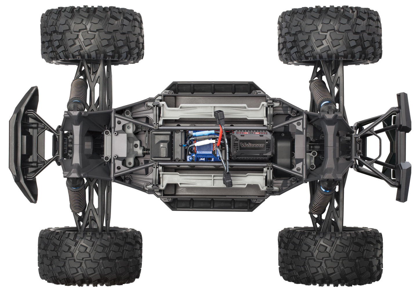77086-4 XMaxx 8S 4x4 1/6 Scale Brushless Monster Truck