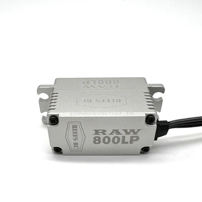 REEFS147 Raw 800LP Silver Servo