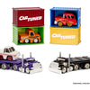 CarTuned 559313 1:64 Container Rigs Series 1 – Assortment