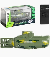 NSR3311M Nuclear Submarine RC