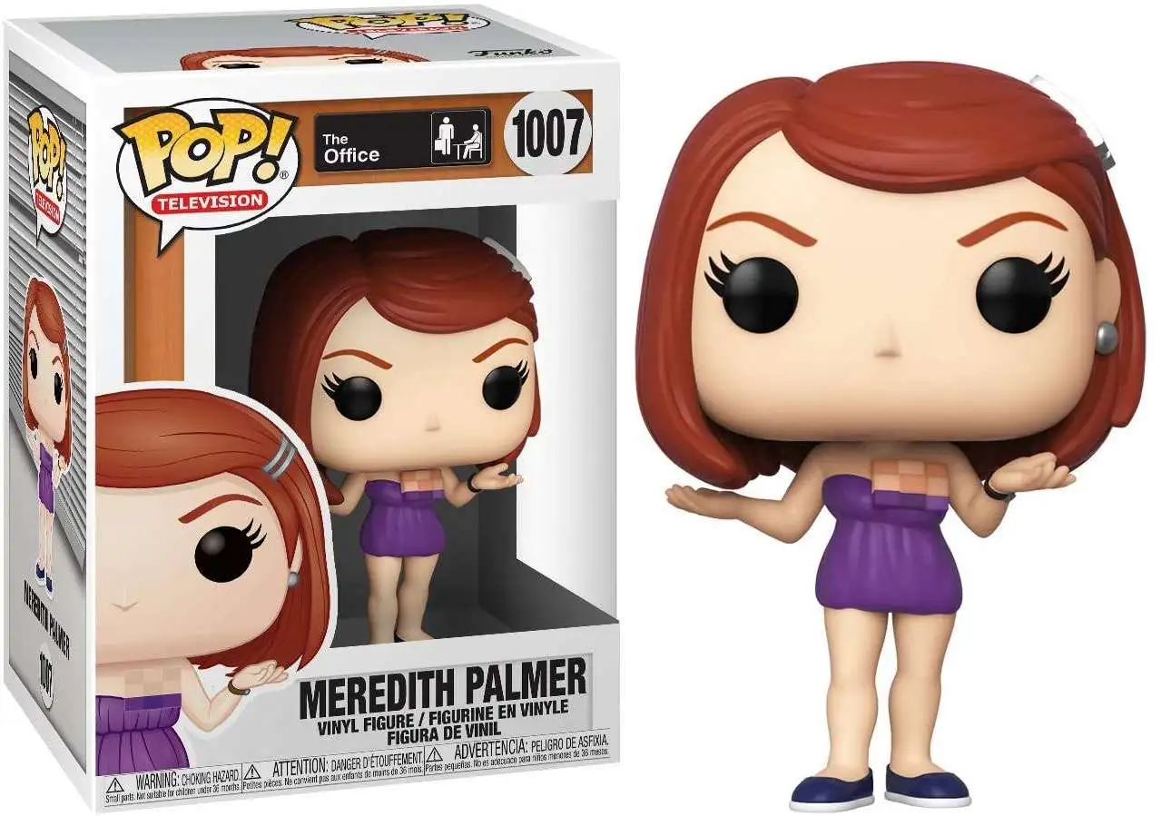 FU48883 The Office Meredith Palmer #1007